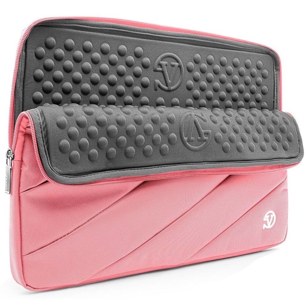 VANGODDY Jam Padded Carrying Sleeve fits Laptops / Notebooks up to 13 inches NEW